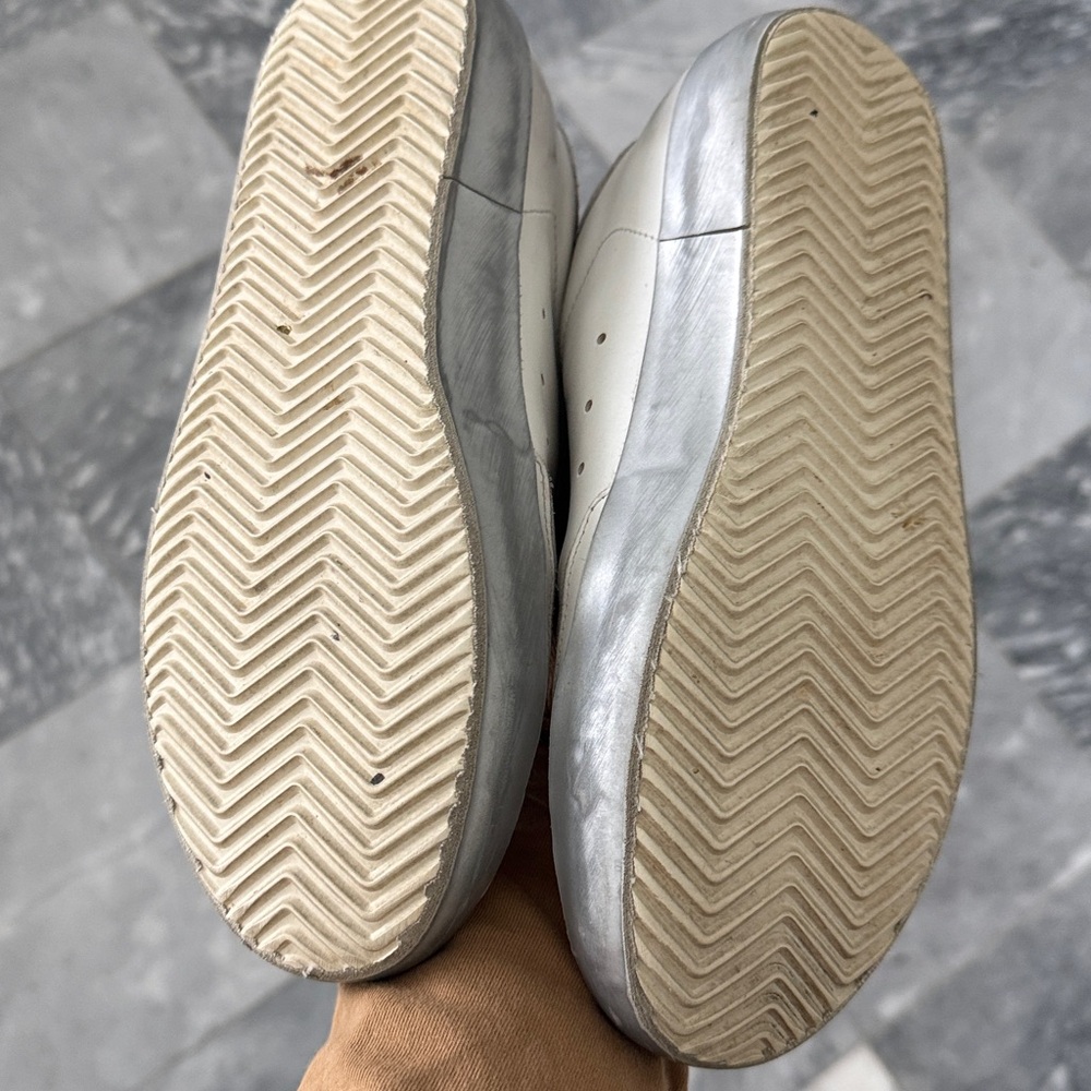 Golden goose superstar sneakers. 39 - Picture 11 of 13